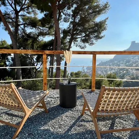 Βίλα Folie Roquebrune-Cap-Martin
